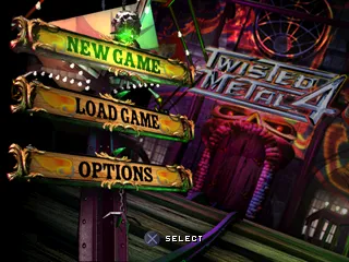 Title Screen